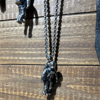 [KOPO Metal] Astronaut Pendant