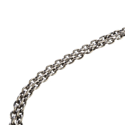 [North Works] Turquoise stone feather necklace N-410