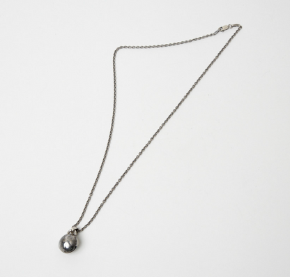 [North Works] Coin Bell Necklace N-230