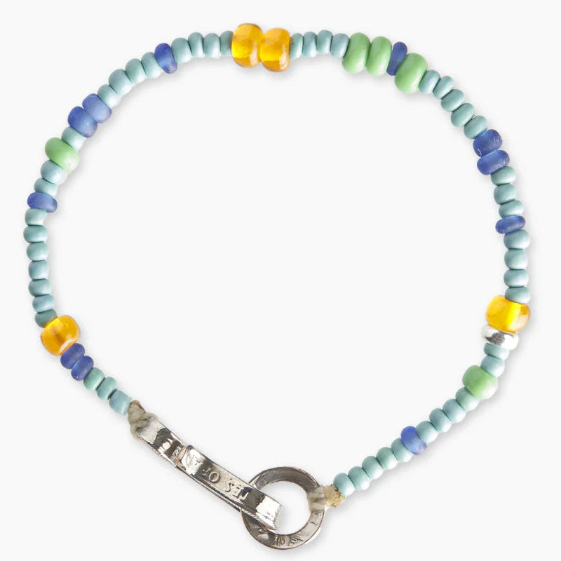 [North Works] D-811 Perlen, handgefertigtes Armband