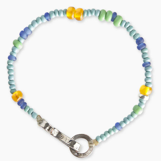 [North Works] D-811 手工串珠手鍊