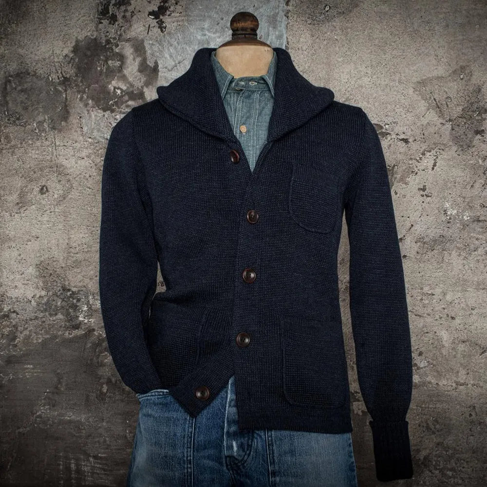 [Fleurs de Bagne] The Cardigan "The Child of Misfortune"