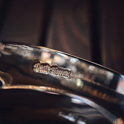 [Dear Blossom] Blossom 18k gold/silver Bangle B-020