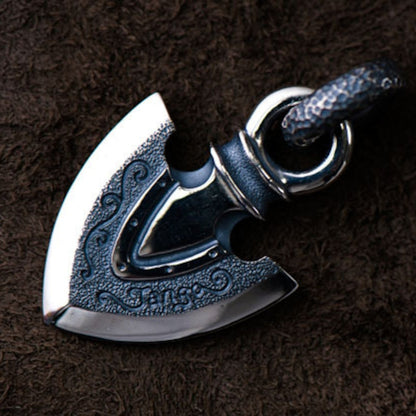 [Jango] Arrow Head pendant/ ball chain necklace 925 silver