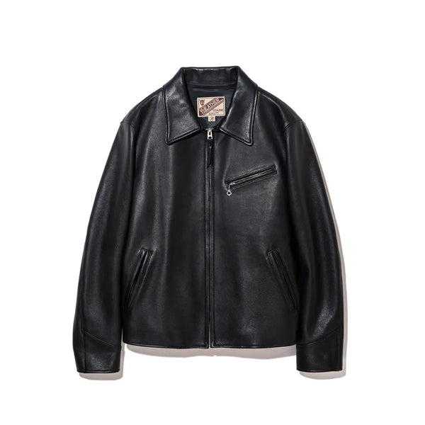 Y'2 LEATHER SPR-45 Sheep Skin Sports Jacket front